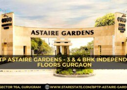 BPTP Astaire Gardens Sector 70A, Gurgaon | Price List & Brochure