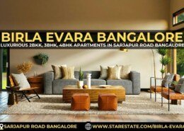 Birla Evara – Premium 2, 3 & 4 BHK Apartments In Bangalore