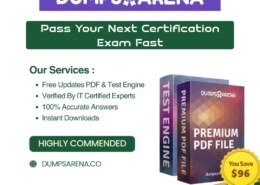 DumpsArena Exam Strategy That Works Every Time