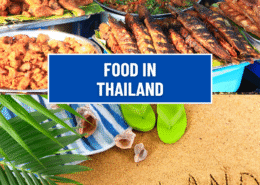 Best food In Thailand