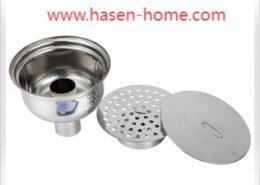 Hasen Drain for Shower China Ensures Clean Flooring