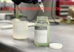 polyacrylamidefactory Fracturing Products for Field Use