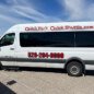 Quick Park Quick Shuttle Covered Airport Parking – Tucson