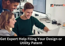 Get Expert Help Filing Your Design or Utility Patent