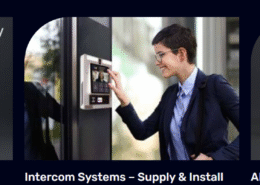 What is a CCTV surveillance camera system and how does it work?