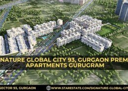 Signature Global City 93 Gurugram – Luxury Homes Gurgaon