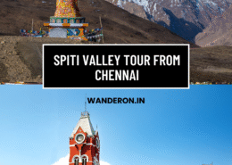Best Spiti Valley Tour from Chennai ?