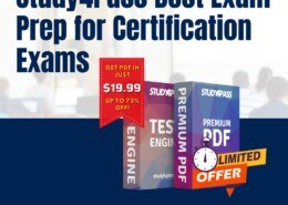 Study4Pass Best Study Techniques and Prep Tools