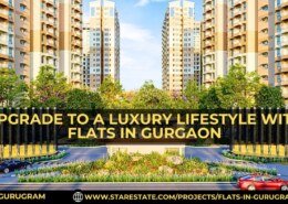 Buy Top-Tier Luxury Flats In Gurgaon’s Prime Locations