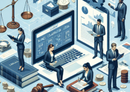 Case Study: How a Law Firm Cut Costs with LPO