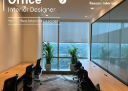 What office interior services are available in Noida?