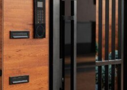 Modern Bedroom Doors: Enhance Privacy with Contemporary Style