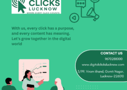 Need a Digital Marketing Company In Lucknow?
