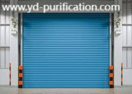 Can Yuanda Roller Shutter Door Save Space?