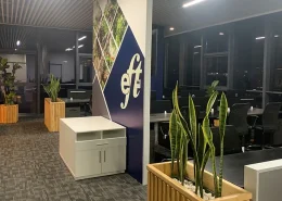 How can Fijan Design help create a unique and functional commercial space for my business?