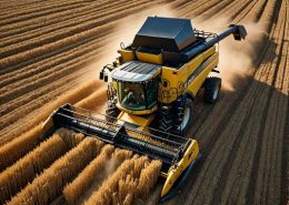 Growing demand for agricultural spare parts in Russia