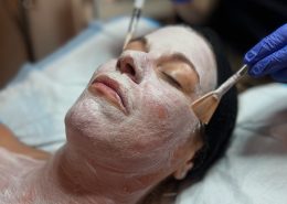 What spa and aesthetic treatments are available at Azalea Med Spa’s Refresh Spa in Overland Park?