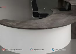 Upgrade your workspace with modern office furniture in Dubai