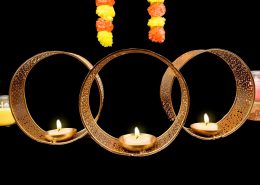 What are the best traditional and decorative lamps & lanterns to enhance your home décor during festivals?