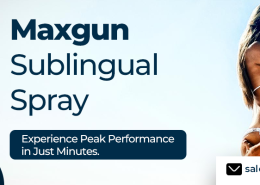 Buy Maxgun Sublingual Spray (Sildenafil Sublingual Spray) Tablets Cheap Price |