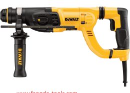 Fangda Expertly Engineered SDS Plus Hammer Drill for Tough Materials