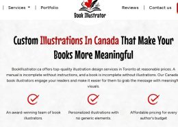 Canadian Expert Game Illustration