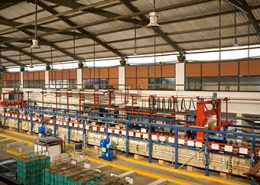 Who is the best cold forging manufacturer for nuts and bolts in South India?